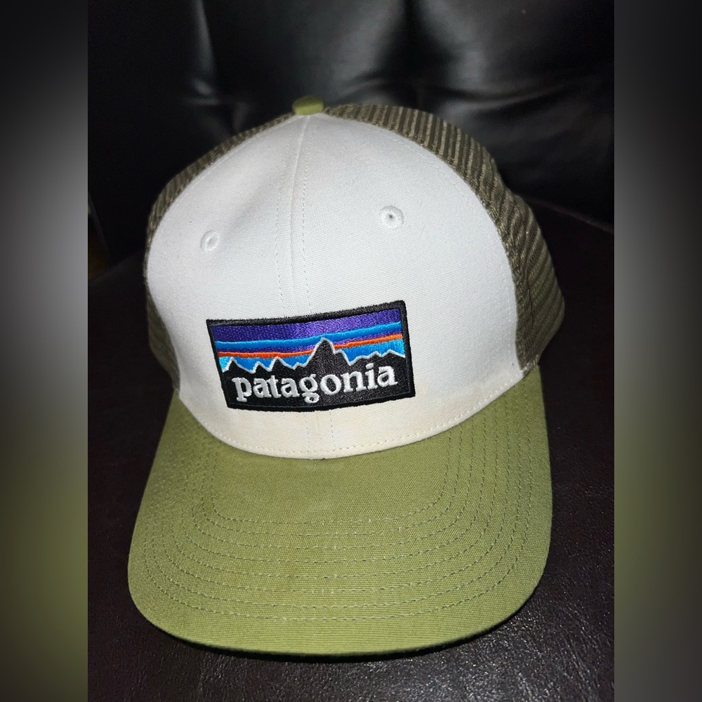 Patagonia - P-6 Logo LoPro Trucker Hat adjustable - Picture 8 of 8